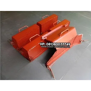 Cetakan Kanstin Taman Standard - Kanstin Taman Manual
