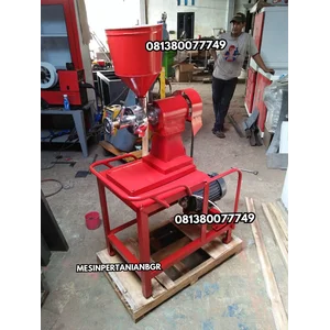 Mesin Grinder Kopi - Mesin Penggiling Kopi Kapasitas 50 Kg/Jam
