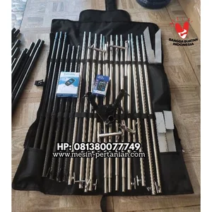 Alat Ubinan Padi Sawah / Alat Ukur Produktivitas Hasil Panen Padi / Alat Survei Ubinan Padi / Alat Laboratorium Pertanian