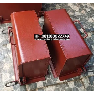 Cetakan Kanstin 10x20x40 cm - Kanstin Taman Manual