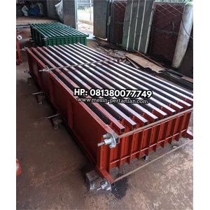 Cetakan Pagar Panel Beton Keluar 10