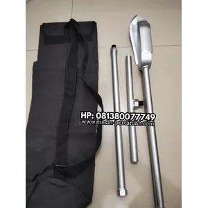 Bor Tanah Mineral Belgi Material Besi