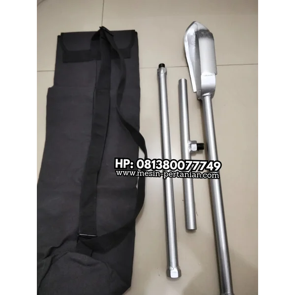 Bor Tanah Mineral Belgi Material Besi