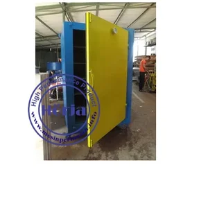 Oven Pengering Singkong - Mesin Pengiris Singkong Iris Uk. Sedang - Singkong