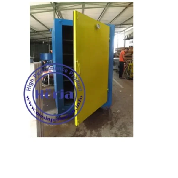 Oven Pengering Singkong - Mesin Pengiris Singkong Iris Uk. Sedang - Singkong