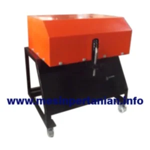 Mesin Pengupas Sabut Kelapa Horizontal -  Mesin Pengolah Kelapa 