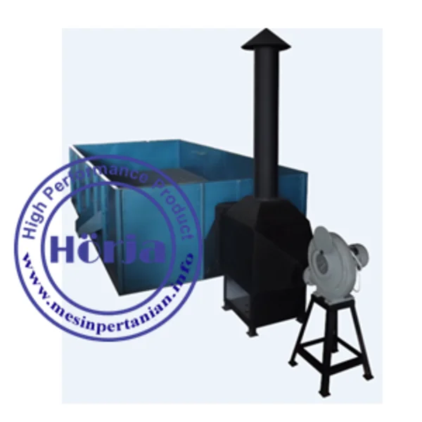 Mesin Pengering Jagung - Mesin Box Dryer Jagung - Jagung