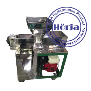 Mesin Press Santan 200 ~ 300 butir/jam
