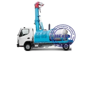 Large Mist Blower With Cars - Agricultural Spray Machine