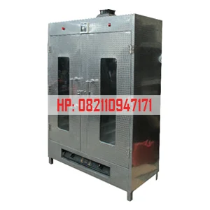 Mesin Pengering Gula Semut Kapasitas 20 Tray (Drying Oven Cabinet)
