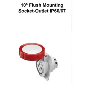 Flush Mounting Socket