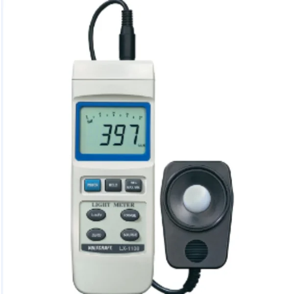 Light Meter Lutron Lx-1102