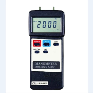Manometer Lutron PM 9100