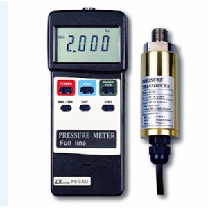 Pressure Meter Lutron PS-9302