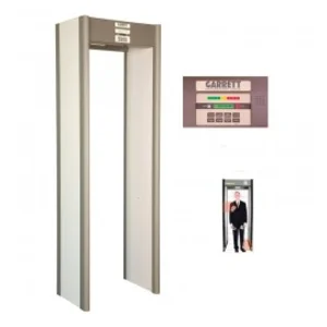 Walk Through Metal Detector Garrett CS-5000