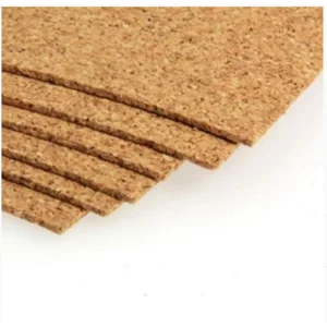 Cork Sheet Gabus patah 3mm - 10mm