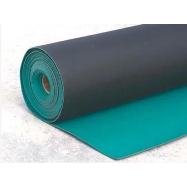 Karet Anti Static Hijau Hitam