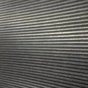 Karpet Karet Motif Garis Garis