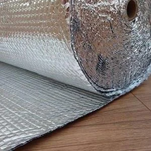 Aluminium Foil Bubble Peredam Panas Atap