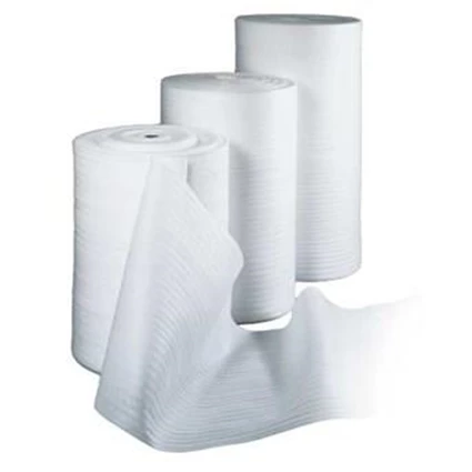 From PolyFoam Polyethylene Foam Roll PE 0