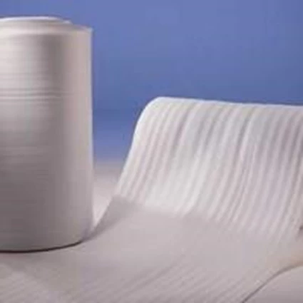 From PolyFoam Polyethylene Foam Roll PE 3