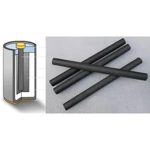 Carbon Brush Arang Rod Bar Batangan