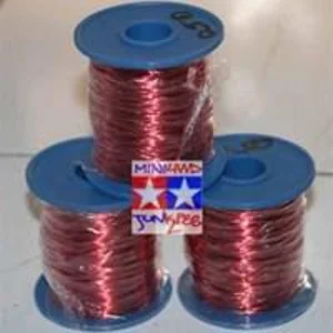 Gasket Kawat Tamiya Roll atau Meteran