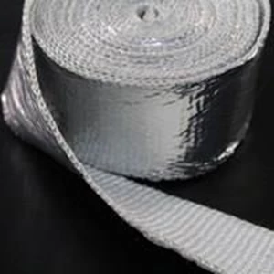 Fiber Glass Tape Lapis Aluminium 