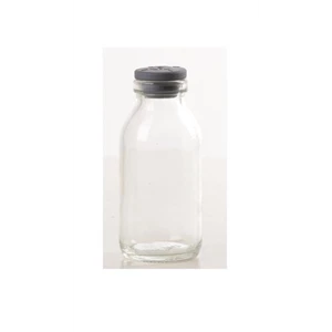 120Ml Botol Kaca Vial - Bulat & Silinder
