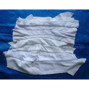 White Majun Cloth Sew Connect