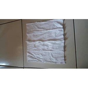 White Majun Cloth Connect Cotton Sewing