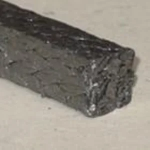 Gland Packing Graphite Gasket Max Pressure 200 kg