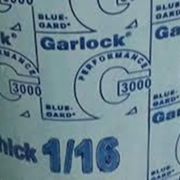 Gland Packing Garlock Original  Industrial Sealing Solution