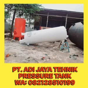 Pressure Tank 1000 liter 2000 Liter 3000 liter 5000 liter