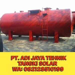 Tangki Solar 8000 liter 10000 liter 12000 liter 15000 liter