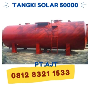 Tangki Solar 50000 Liter 100000 Liter