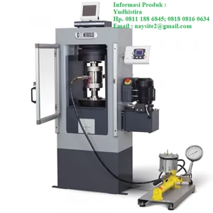Semi Automatic Uniaxial and Triaxial Test System