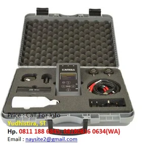 Ultrasonic Pulse Velocity Tester 58-E4810