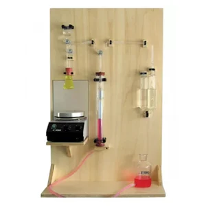 Carbon Dioxide Determination in Lime dengan Kleine Apparatus