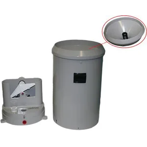 Alat Ukur Curah Hujan dengan Data Logger