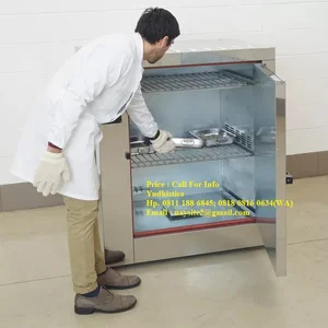 Oven Pengering Laboratorium Sesuai Standard pengujian ASTM dan EN