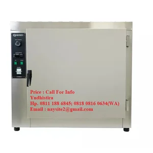 Oven Pengering Laboratorium Sesuai Standard pengujian ASTM dan EN