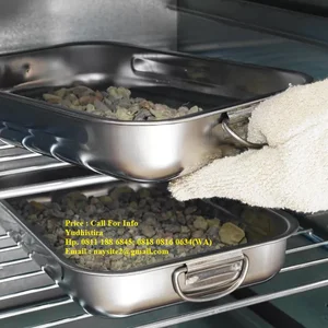 Oven Pengering Laboratorium Sesuai Standard pengujian ASTM dan EN