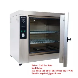 Oven Pengering Laboratorium Sesuai Standard pengujian ASTM dan EN