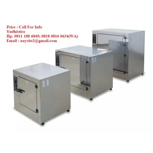Oven Pengering Laboratorium Sesuai Standard pengujian ASTM dan EN