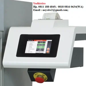 Mesin Uji Tekan Beton Digital 2000kN dengan mini printer