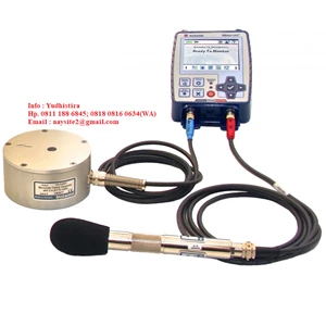 Vibration Noise and Air Over pressure Monitor for Regulatory Compliance
