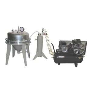 Van Asbeck Apparatus for flexibility test