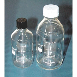 Organic impurities test bottles