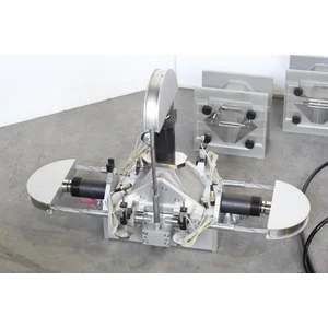 Rock shear box apparatus Mesin Uji Geser Langsung 45-D0548/D
